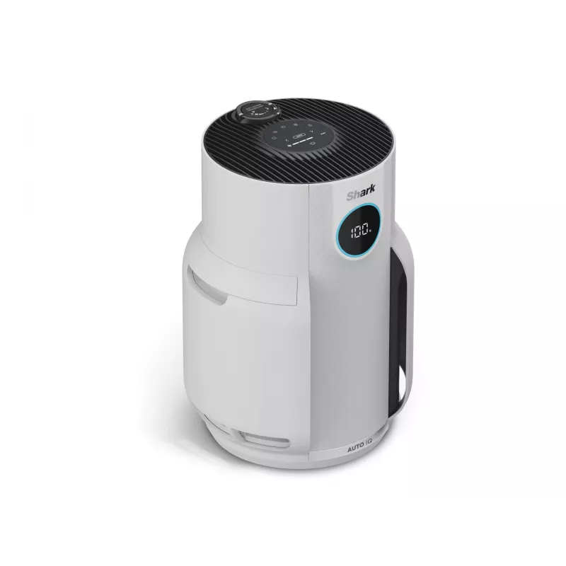 Shark STYLE iQ HP150EU õhupuhasti 60 m² 66 dB 26 W Valge