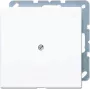 Jung LS 990 A WW pistikupesa valge (LS990AWW)