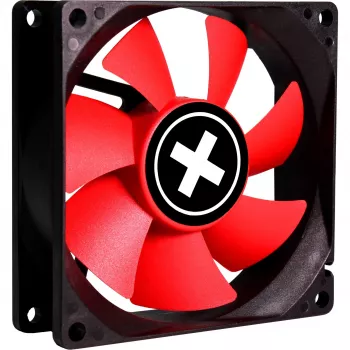 Xilence XF037 RedWing 80 mm korpuseventilaator