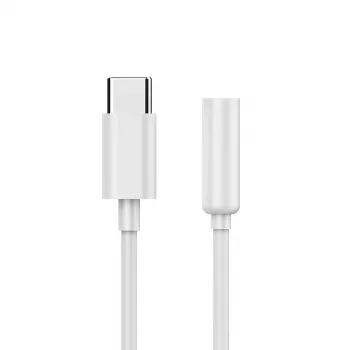 Kaabel USB-C heli 3.5MM/A-CM-3.5F-01 Gembird