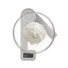 Caso | Kaalud | KitchenEcostyle | Maksimaalne kaal (mahutavus) 5 kg | Jaotustäpsus 1 g | Ekraani tüüp LCD | Roostevaba teras