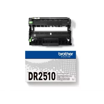 Brother DR-2510 printeritrummel Originaal 1 tk