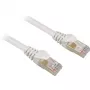 Sharkoon RJ45 CAT.6 SFTP valge 15,0 m võrgukaabel