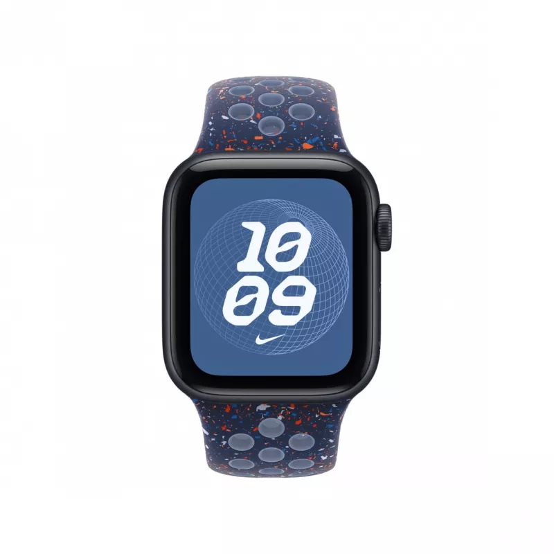 Rihm Apple MGA84ZM/A Nutikellade tarvikud Sinine Alumiinium Fluor elastomeer