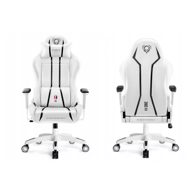 Diablo X-ONE 2.0 Normal mängutool valge ja must