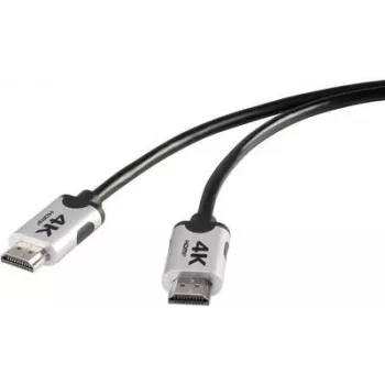 HDMI-kaabel SpeaKa professional SP-6344140 — 4K Ultra HD, 3 m, HDMI