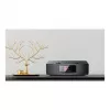 JVC Kenwood Electronics CR-ST700SCD-B - Internet - Digitaal - DAB+ - FM - 87,5 - 108 MHz - 174,928 - 239,2 MHz - 43 W