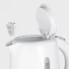 Severin WK 4325 elektriline veekeetja 1.7 L 2200 W Valge