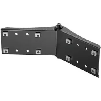 Hagor 3249 - kolonni adapter - must - CPS-Alu siin 500 mm - CPS-Alu siin 700 mm - CPS-Alu siin 1000 mm - 123 mm - 34,5 mm - 370 mm (3249)
