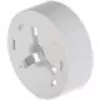 Harukarp Hikvision DS-1280ZJ-PT3 — valge, universaalne kinnitus, Ø12 cm, kõrgus 40,5 mm, max koormus 2 kg