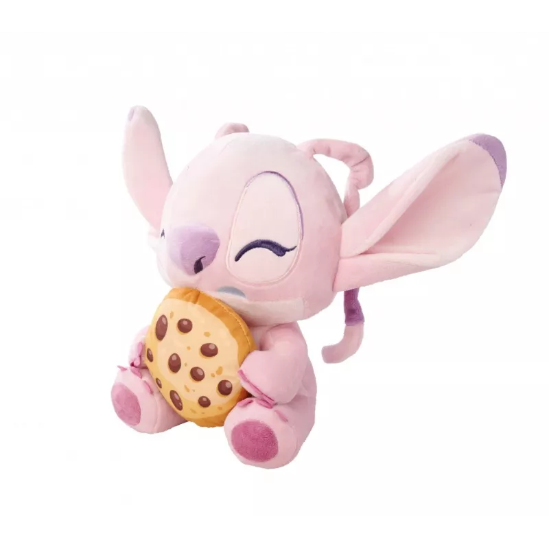 Pehme mänguasi SIMBA Disney Angel 25 cm, pehme topistegelane, mudel 6315870519