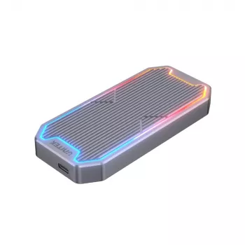 UNITEK SolidForce Spectrum SSD korpus hall M.2