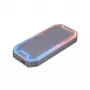 UNITEK SolidForce Spectrum SSD korpus hall M.2