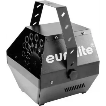 Mullimasin EUROLITE 51705103 — kompaktne mullipuhur, lihtsalt kasutatav disain