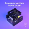 Toiteplokk ENDORFY Vero L6 750 W, 24-kontaktiline ATX, 80 PLUS Bronze, 120 mm ventilaator, must