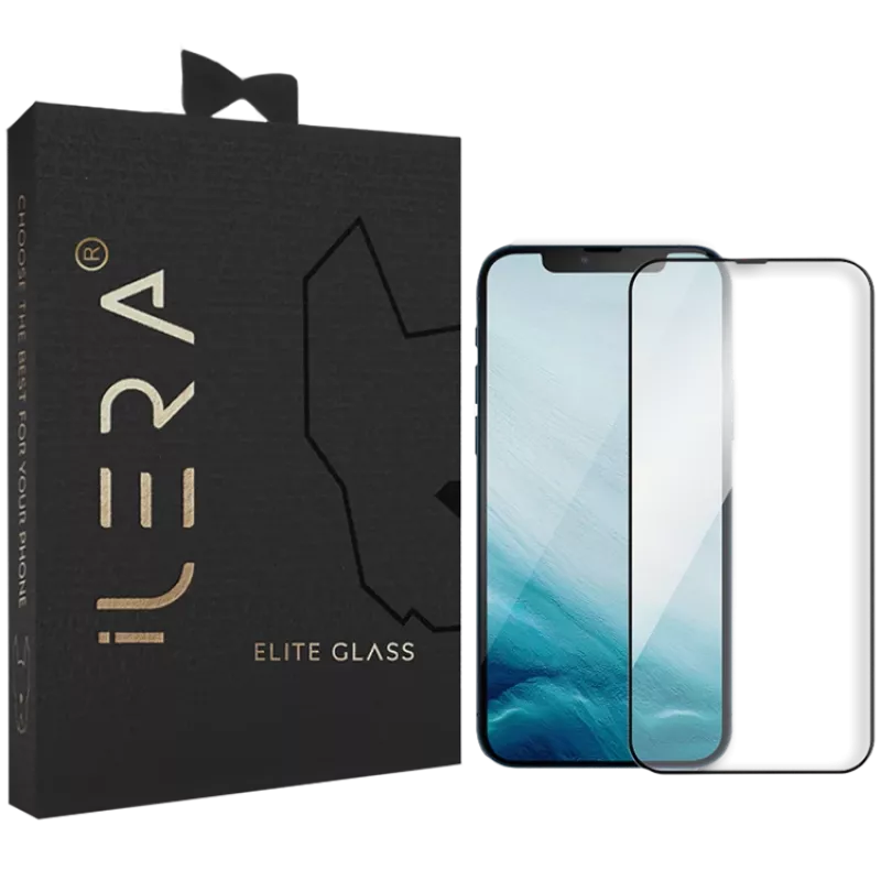 iLera DeLuxe Original Glass iPhone 15 Pro Max jaoks