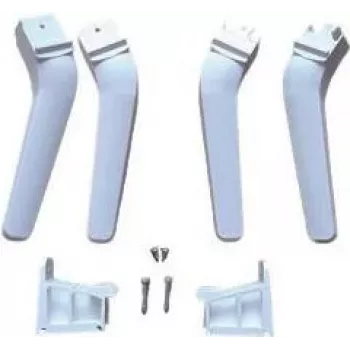 Konvektori alusjalad Bosch Thermotechnik 7738336973 – asenduskinnitusjalad