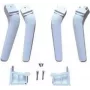 Konvektori alusjalad Bosch Thermotechnik 7738336973 – asenduskinnitusjalad