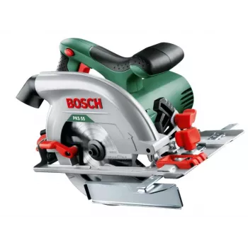 BOSCH. SAAG PKS 55 /1200W 160mm