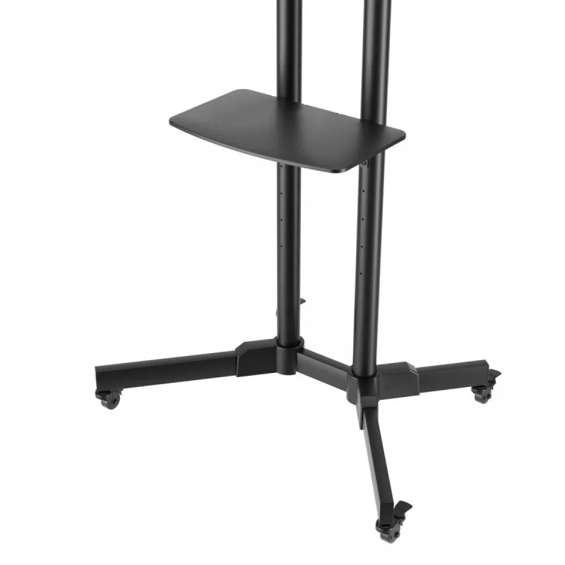 TV-kärualus TB TB-ST1 teleritele kuni 75 tolli (max 45 kg), VESA 600x400