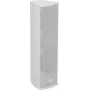 Outdoor column speaker Omnitronic ODC-224T Valge 2-way 24W