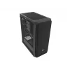 Natec Fury Shobo SH4F - PC korpus - Torn - Must