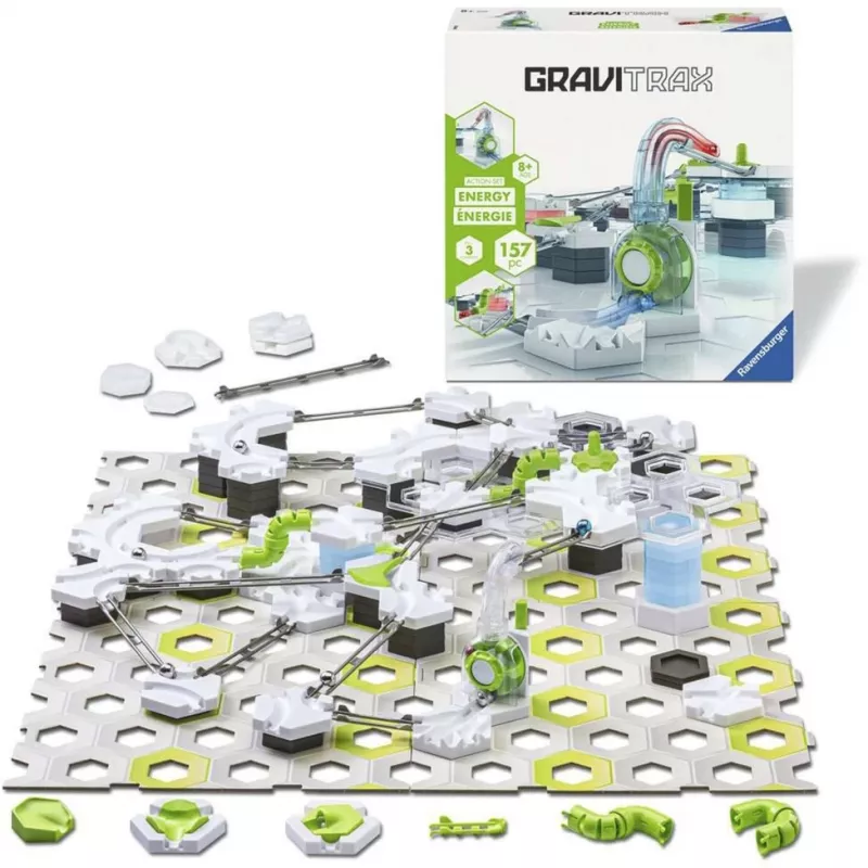 Ravensburger GraviTrax Energy stardikomplekt 27482