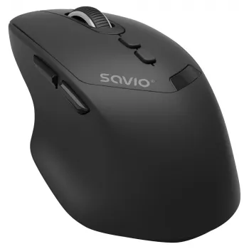 Savio MB-06 hiir Universaalne Mõlemakäeline Bluetooth 3800 DPI