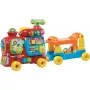VTech Baby ABC - Rong, 1 kuu(d), 4 ratast, Mitmevärviline, 3,55 kg
