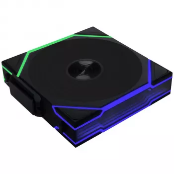 Lian Li UNI FAN TL 120 mm ARGB korpuseventilaator - must