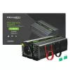 Autoinverter Qoltec Monolith 1200 W must 12 V