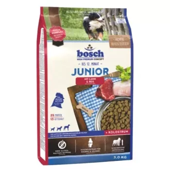 Bosch 15030 Junior kutsikatele Lamba&Riis 3kg