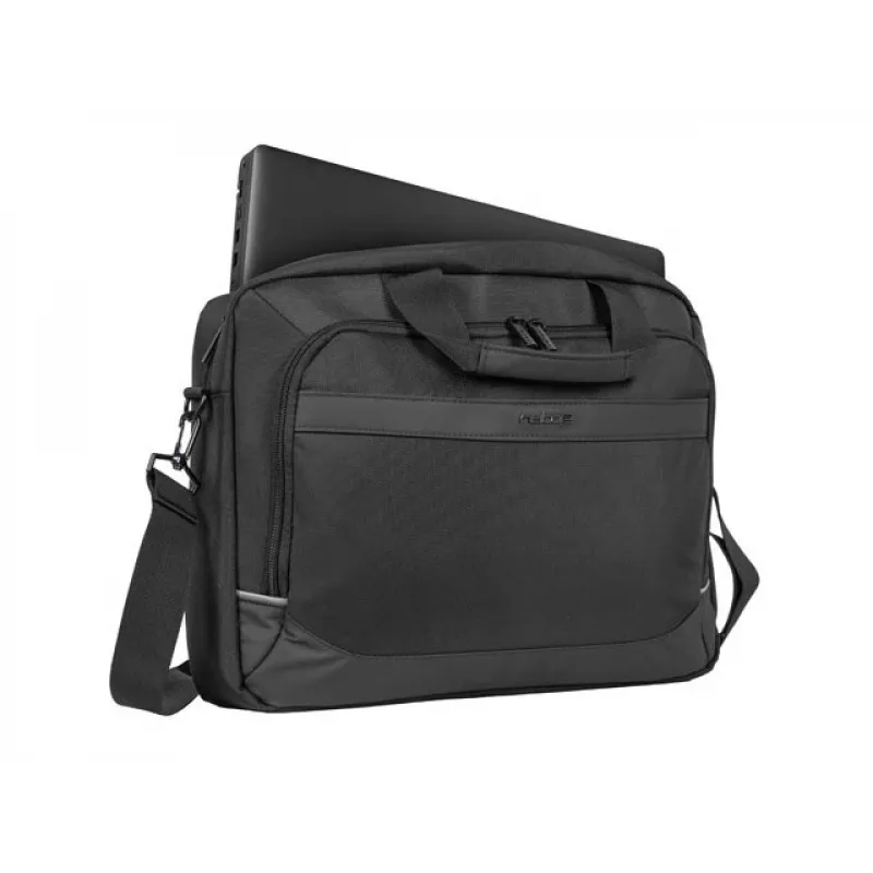 Messenger-kott NATEC NTO-2238 39,6 cm 15,6 tolli Must
