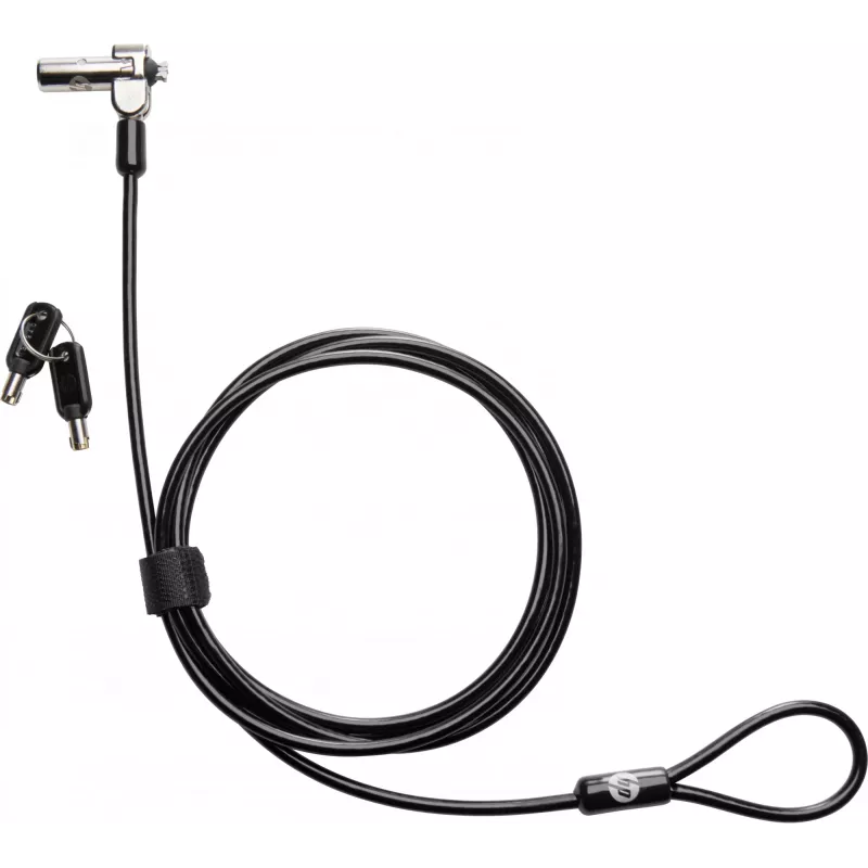 HP Nano – turvakaablilukk – Chromebook 11 G9, 14 G7 jaoks