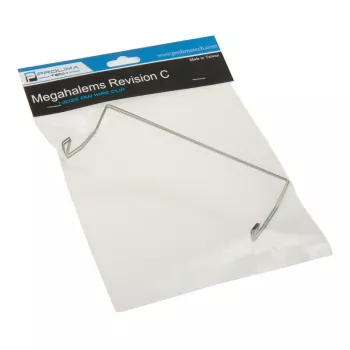 Ventilaatori kinnitusklambrid PROLIMATECH Megahalems 140×25 mm ventilaatoritele (Megahalems14025fanwireclip)