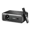 Projektor Aurzen Eazze D1 Pro — kompaktne LED-projektor koju ja kontorisse, mudel AU-PJ-AD001P-EUDG0