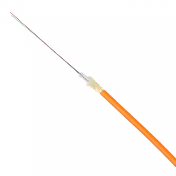 Fiberhome mikrokiudkaabel 2,5 mm, 4 FO G.657A1, PE-kest, oranž, 2 km trummel