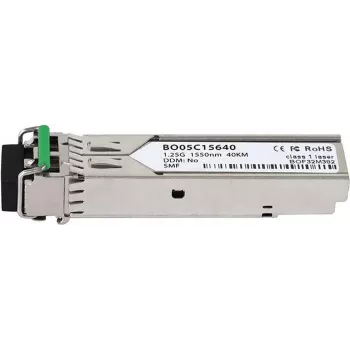 Fiiberoptiline SFP-saatjate-vastuvõtja CBO SFP-1G-EX-MV-BO | 1G multimood/täpne mudel