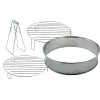 Halogeenahi ESPERANZA EKO003 — 12 L, 1400 W, max 250 °C, valge