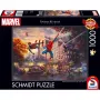 Pusle schmidt spiele Thomas Kinkade Studios 1000 tk Marvel Spider-Man & Friends