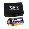 Aku Tattu Funfly 1300mAh 11,1V 100C 3S1P