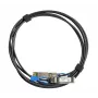 Võrgukaabel MikroTik XS+DA0003 SFP/SFP+/SFP28 InfiniBand 3m Must