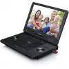 Lenco BRP-1150BK - Blu-ray-plaadimängija - Kaasaskantav - Ekraan: 29,5 cm (11,5 inch) - Must