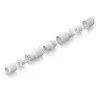 Ubiquiti UACC-RJ45-Coupler-C6A-Outdoor lame Valge RJ-45 2 tk