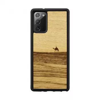 Kaitsev telefonikott Man and Wood Galaxy Note 20 — terra must