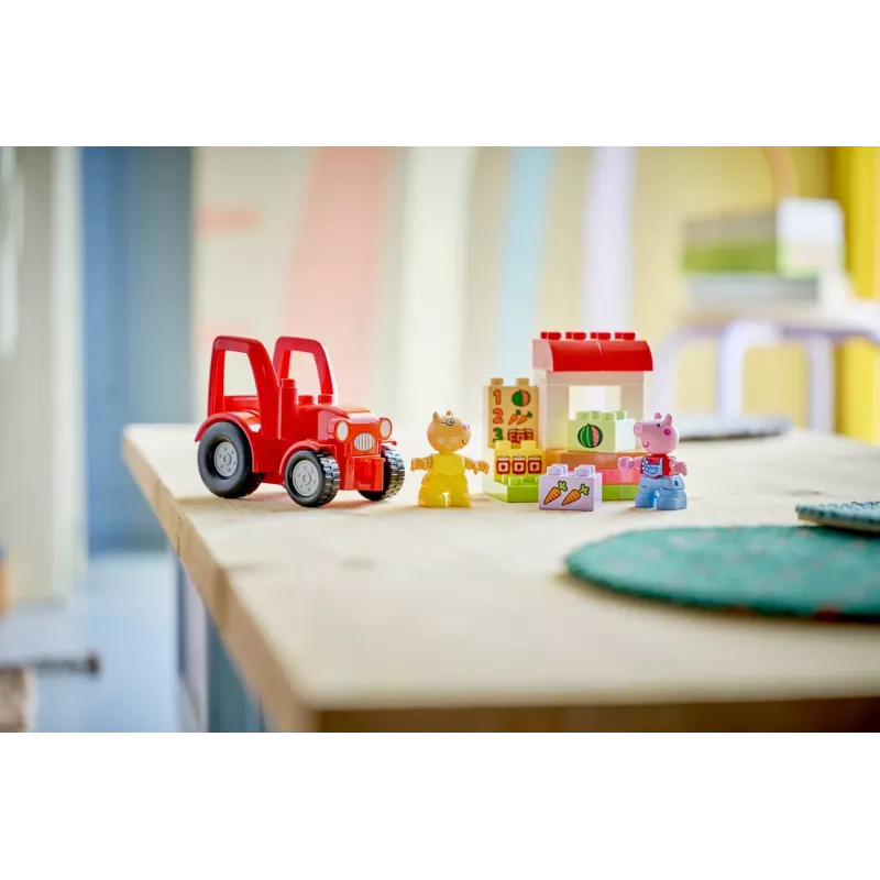 Lego 10468 Punane