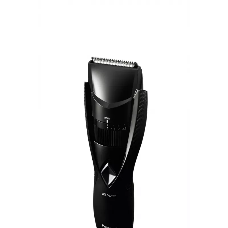 Panasonic ER-GB37 aku 20 1 cm märg ja kuiv must