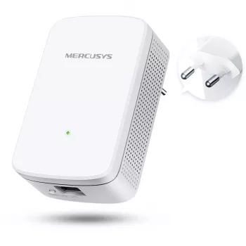 Mercusys ME10 V1 WiFi leviala laiendaja Montebar i wall