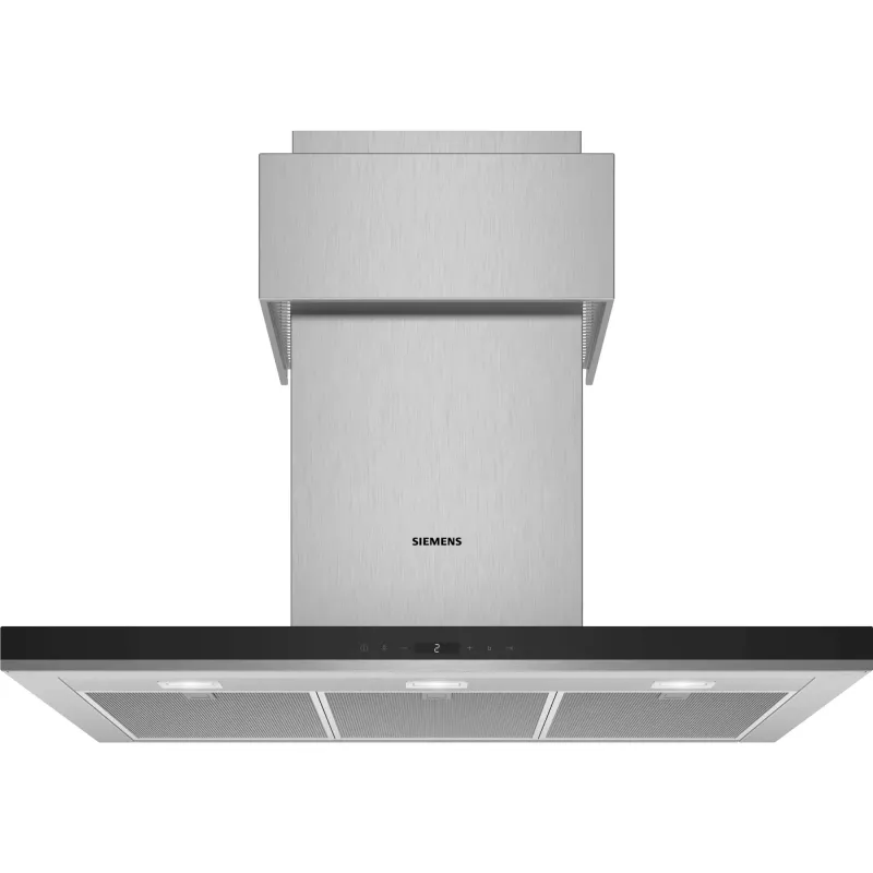 Õhupuhasti õhuringluse komplekt Siemens LZ12FXD51, roostevaba teras, 7.44 kg