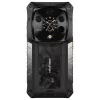 Töökindel nutitelefon UleFone Armor 28 Ultra 5G — 16 GB muutmälu, 1 TB salvestusruum, must
